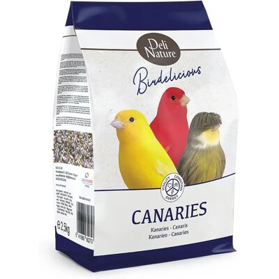 Deli Nature Deli Menu Perroquets Africains - Nourriture pour Oiseaux Deli Nature Deli Menu Perroquets Africains - Nourriture pour Oiseaux