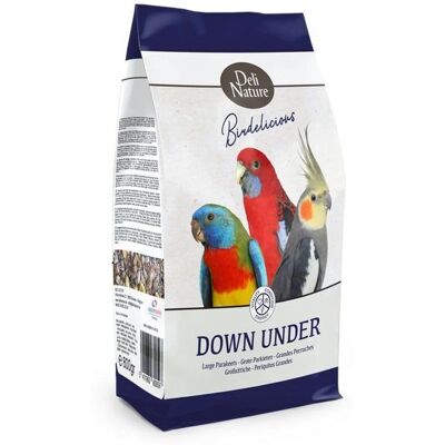 Vogelvoer Deli Nature - 800g - Vogelvoeding Vogelvoer Deli Nature - 800g - Vogelvoeding