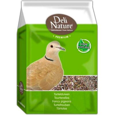 Nourriture pour oiseaux Deli Nature Premium - 4kg Nourriture pour oiseaux Deli Nature Premium - 4kg