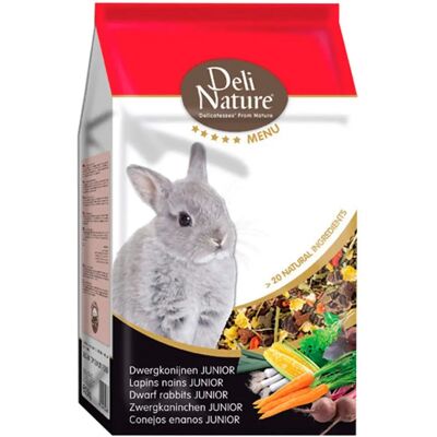 Deli Nature Rabbits Junior Small - Pet Food Deli Nature Rabbits Junior Small - Pet Food