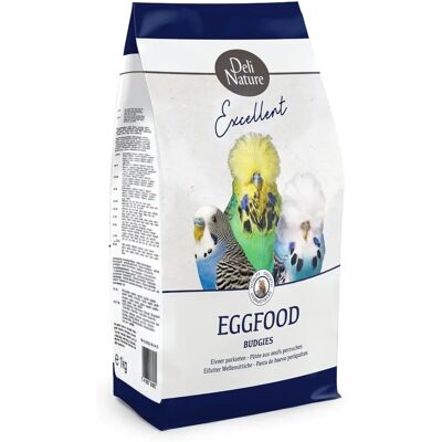 Deli Nature Papa Amarela Periquitos - Nourriture pour Oiseaux Deli Nature Papa Amarela Periquitos - Nourriture pour Oiseaux