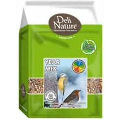 Deli Nature Deli Premium Vogelvoeder - Vogelvoeder Deli Nature Deli Premium Vogelvoeder - Vogelvoeder