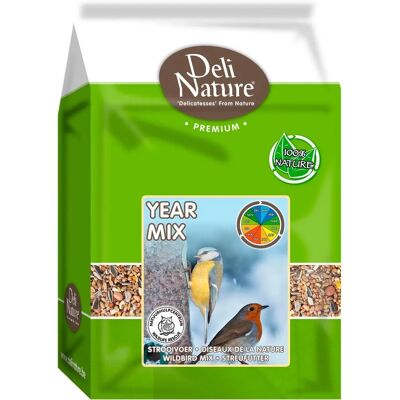 Deli Nature Deli Premium Wild Nature - Bird Food Deli Nature Deli Premium Wild Nature - Bird Food