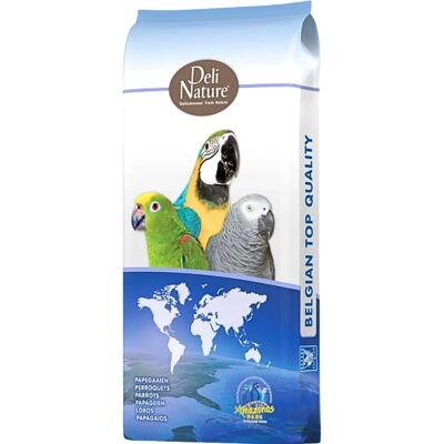 Nourriture pour Oiseaux Deli Nature - Mélange Léger, 20+ Ingrédients - Nourriture pour Oiseaux - Publicité Nourriture pour Oiseaux Deli Nature - Mélange Léger, 20+ Ingrédients - Nourriture pour Oiseaux - Publicité