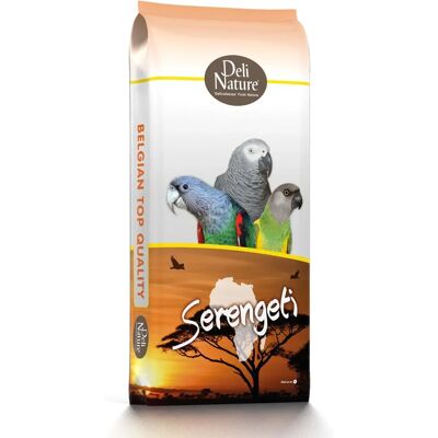 Nourriture pour Oiseaux Deli Nature Amazonas Serengeti - 2 KG Nourriture pour Oiseaux Deli Nature Amazonas Serengeti - 2 KG