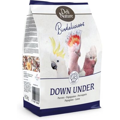 Deli Nature Bird food - 2 Kg - Bird type: Bird food Deli Nature Bird food - 2 Kg - Bird type: Bird food