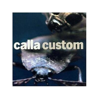 Calla Custom - The Remix Project - CD Calla Custom - The Remix Project - CD