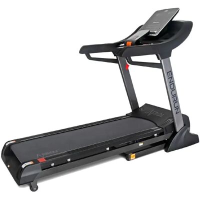 Dkn Endurun Faltbarer Laufband - Motor 2.5 PS, Steigung 15%, Großflächig Dkn Endurun Faltbarer Laufband - Motor 2.5 PS, Steigung 15%, Großflächig