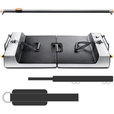 DKN Technology Smart Power - All-in-One Heimfitnessgerät - Schwarz DKN Technology Smart Power - All-in-One Heimfitnessgerät - Schwarz