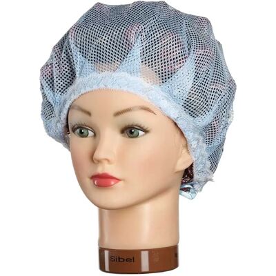 Sibel Night Blue Mesh - Net Sibel Night Blue Mesh - Net