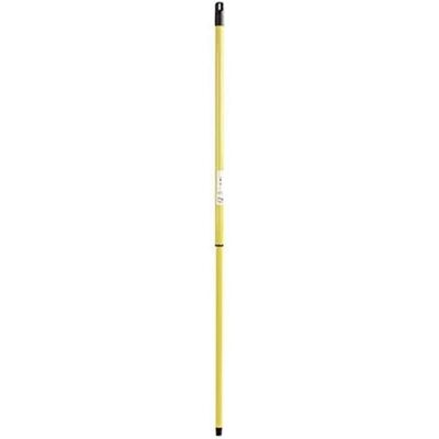 Sibel Rubber Broom Steel - Verstelbaar - Vloerreiniger Sibel Rubber Broom Steel - Verstelbaar - Vloerreiniger