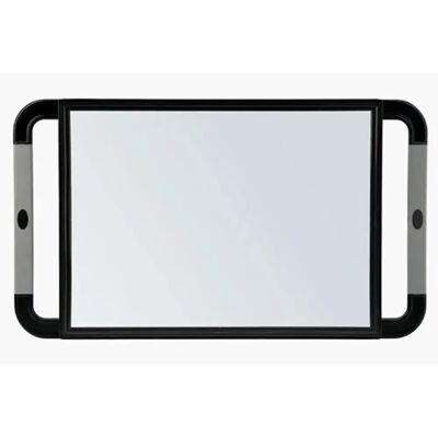 Sibel V-Design Mirror - Black Sibel V-Design Mirror - Black