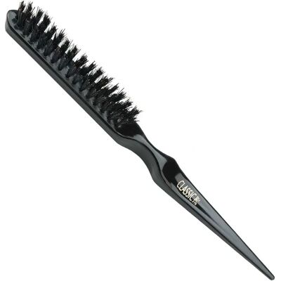 Sibel Black 78 Backcombing Hair Brush - Hair Brush Sibel Black 78 Backcombing Hair Brush - Hair Brush