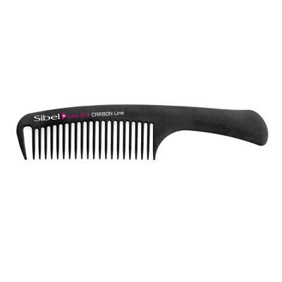 Sibel Carbon Line CWW 21,8 - Comb Sibel Carbon Line CWW 21,8 - Comb