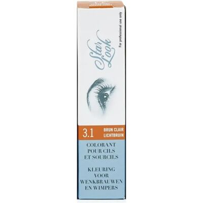 Sibel Ion Color Brilliance Tan - Haarkleuring Sibel Ion Color Brilliance Tan - Haarkleuring