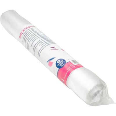 Sibel Body Wrapping Film - 7420202 - 50 Blätter Sibel Body Wrapping Film - 7420202 - 50 Blätter