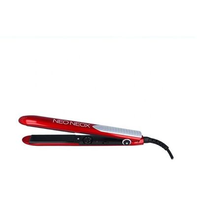 Sinelco 5412058176944 Plancha de Pelo Cerámica Roja - Alisadora Sinelco 5412058176944 Plancha de Pelo Cerámica Roja - Alisadora