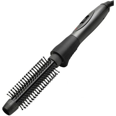 Sibel Modèle 0441929-15 - Brosse chauffante en céramique, 19 mm - Publicité Sibel Modèle 0441929-15 - Brosse chauffante en céramique, 19 mm - Publicité