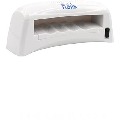 Sinelco Sibel Nails 21 Lámpara LED - Lámpara LED para uñas Sinelco Sibel Nails 21 Lámpara LED - Lámpara LED para uñas
