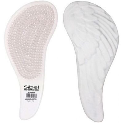 Cepillo Sinelco Sibel Ángel Mini Blanco - Cepillo Cepillo Sinelco Sibel Ángel Mini Blanco - Cepillo