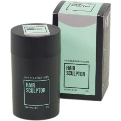 Sibel Graues Haar Sculptor - Starker Halt, Mattes Finish - 25g Sibel Graues Haar Sculptor - Starker Halt, Mattes Finish - 25g