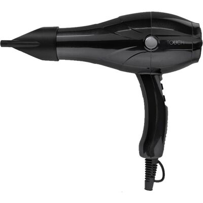 Sibel Sèche-Cheveux Pro Touch Noir - Sèche-Cheveux - Publicité Sibel Sèche-Cheveux Pro Touch Noir - Sèche-Cheveux - Publicité