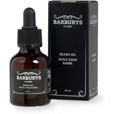 Barburys Vousa Oil - Výživa a styling - Olej na vousy Barburys Vousa Oil - Výživa a styling - Olej na vousy