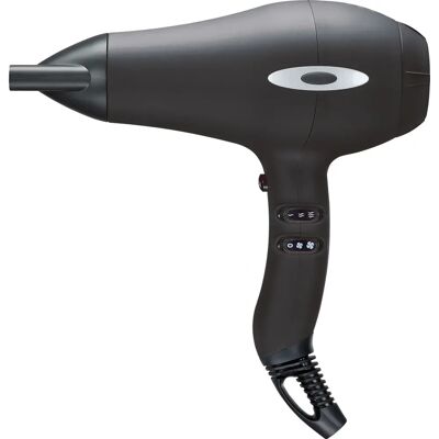 Sibel Sèche Cheveux Ultron Impact Ionic 2100W - Professionnel - Publicité Sibel Sèche Cheveux Ultron Impact Ionic 2100W - Professionnel - Publicité