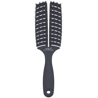 Brosse à Cheveux Proflex Petite Sinelco Sibel - Brosse - Publicité Brosse à Cheveux Proflex Petite Sinelco Sibel - Brosse - Publicité
