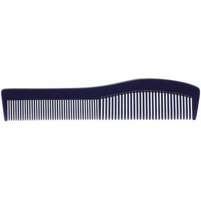 Sibel Modèle 8025011-15 Peigne Bleu Double - Type de peigne - Publicité Sibel Modèle 8025011-15 Peigne Bleu Double - Type de peigne - Publicité