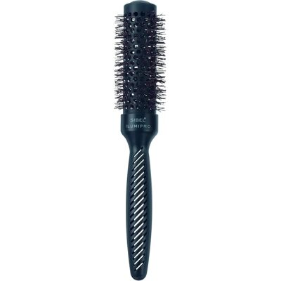 Brosse à Cheveux Réactive à la Chaleur - 32mm Technologie Ionique - Publicité Brosse à Cheveux Réactive à la Chaleur - 32mm Technologie Ionique - Publicité