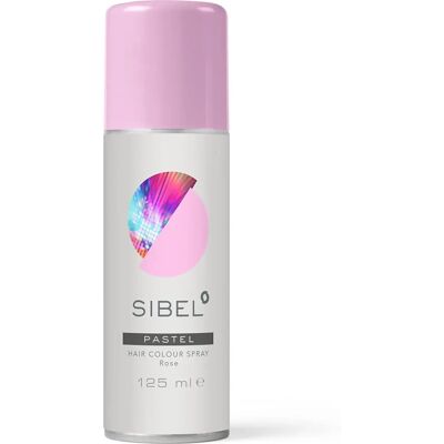 Spray de couleur rose pastel Sibel - Coloration pour cheveux - Publicité Spray de couleur rose pastel Sibel - Coloration pour cheveux - Publicité
