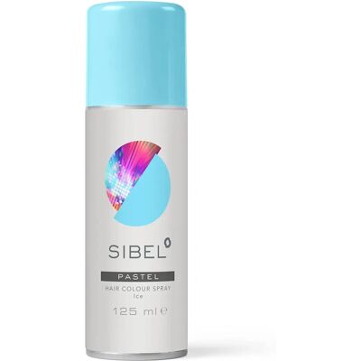 Sibel Pastel Hair Color Spray - Temporary, 125ml Sibel Pastel Hair Color Spray - Temporary, 125ml