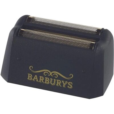 Tête de Coupe Barburys Lithium-Ion - Alliage Ti-Au, Maille Large, 2 Vitesses - Publicité Tête de Coupe Barburys Lithium-Ion - Alliage Ti-Au, Maille Large, 2 Vitesses - Publicité