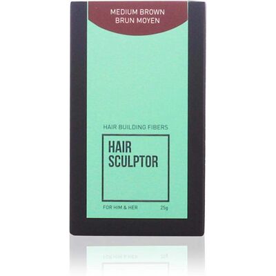 Sibel Hair Fiber Medium Brown - Hair Density Product Sibel Hair Fiber Medium Brown - Hair Density Product
