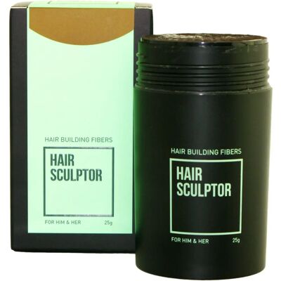 Sibel Castaño Claro Hair Fibers - Thinning Hair Thickener - 25g Sibel Castaño Claro Hair Fibers - Thinning Hair Thickener - 25g