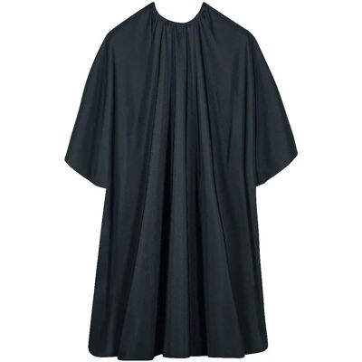 Sibel Zwart XXL Cape - Ademend Waterafstotend Mouwloos Sibel Zwart XXL Cape - Ademend Waterafstotend Mouwloos