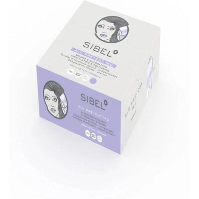 Sibel Violet Voorbedrukte Aluminiumbladen - Knutselpapier Sibel Violet Voorbedrukte Aluminiumbladen - Knutselpapier