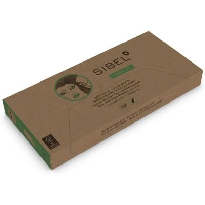 Sibel Wrapix Eco Highlight Pre-Cut Papers - Large - 11x24cm - Pack of 500 Sibel Wrapix Eco Highlight Pre-Cut Papers - Large - 11x24cm - Pack of 500