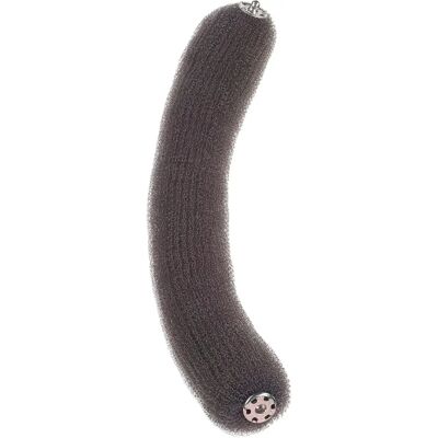 Sibel Haarbun-Rolle - Langhaar-Frisur - Nylon - 18cm Sibel Haarbun-Rolle - Langhaar-Frisur - Nylon - 18cm