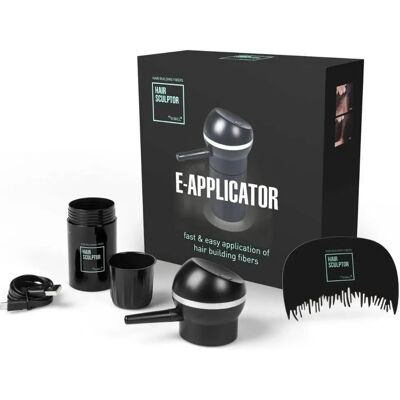 Sibel Hair Sculptor - E-Applicator Kit Sibel Hair Sculptor - E-Applicator Kit