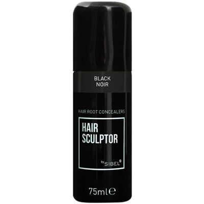 Sibel Spray Correcteur de Racines Noires - 75ml - Publicité Sibel Spray Correcteur de Racines Noires - 75ml - Publicité