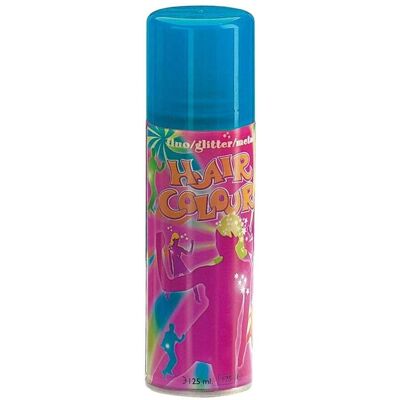 Sibel Blau Haarfarbspray - Temporär 125ml Sibel Blau Haarfarbspray - Temporär 125ml