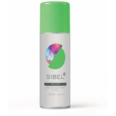 Sibel Grüner Haarspray - Haarfarbenspray Sibel Grüner Haarspray - Haarfarbenspray