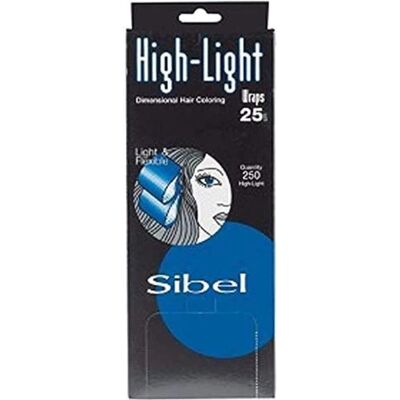 Sibel High-Light Wraps - Papiere Sibel High-Light Wraps - Papiere
