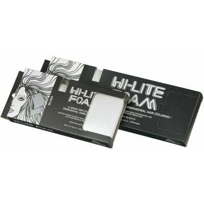 High Light Highlight Papier - 9,5x30cm - 200 Vellen High Light Highlight Papier - 9,5x30cm - 200 Vellen
