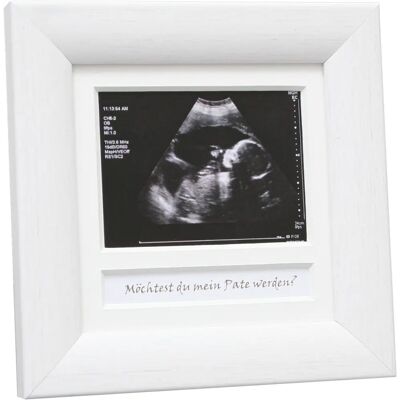 Deknudt Modèle S54Sed-10.0X10.0 Cadre en Bois Blanc - Cadre Photo Deknudt Modèle S54Sed-10.0X10.0 Cadre en Bois Blanc - Cadre Photo