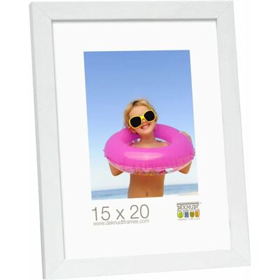 Deknudt Wit 40x60 Fotolijst - Photo Frame Deknudt Wit 40x60 Fotolijst - Photo Frame