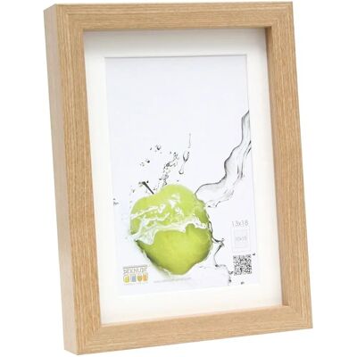 Cadre en Bois 40x60 Blanc Cassé - Cadre Photo Cadre en Bois 40x60 Blanc Cassé - Cadre Photo