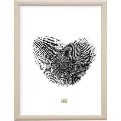 Deknudt Cadre en Bois Blanc 30x45 - Cadre Photo Deknudt Cadre en Bois Blanc 30x45 - Cadre Photo
